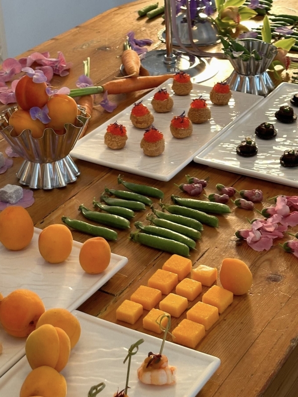 Хлеб да соль. 13 модных фуд- и