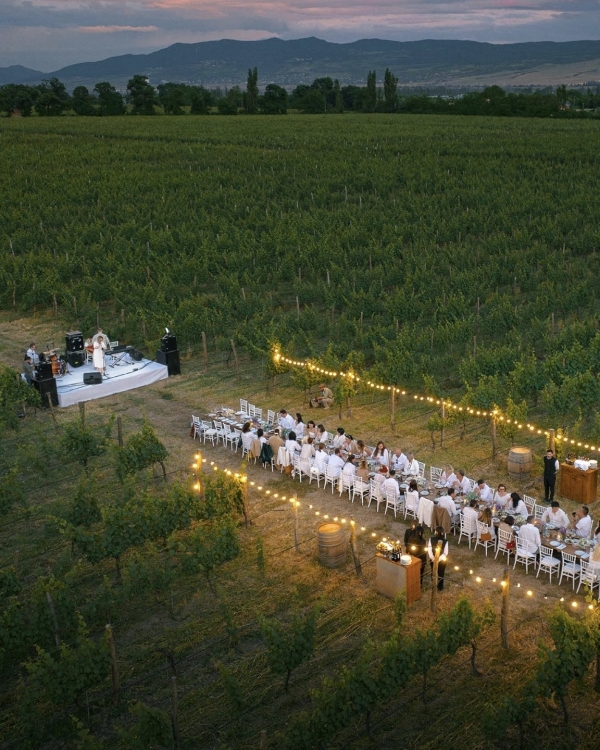 Шато, вино и хорошо. Лучшие площадки для