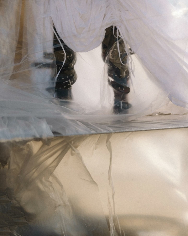 «Люблю идти против правил как в творчестве,