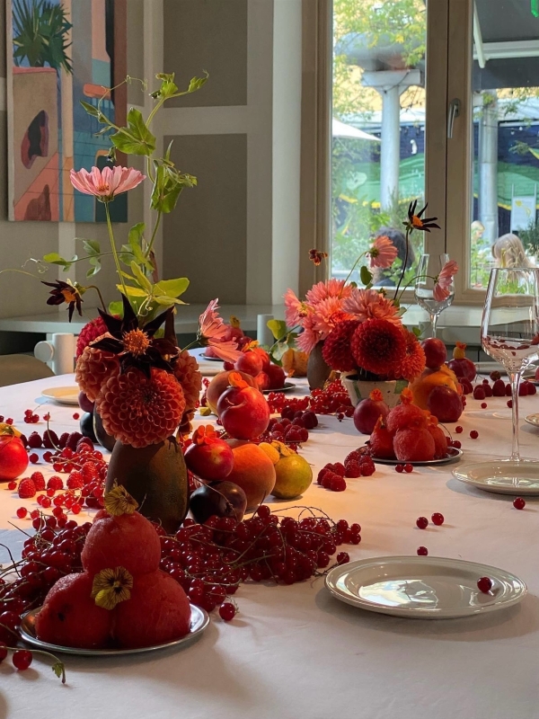 Хлеб да соль. 13 модных фуд- и