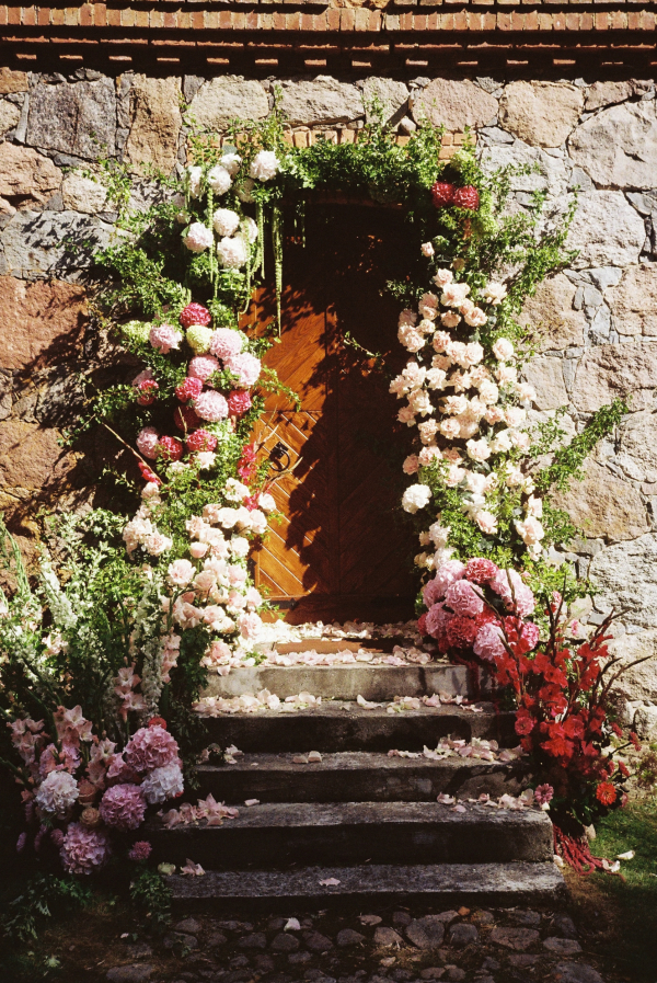 Интервью с невестой: о предложении у вулкана