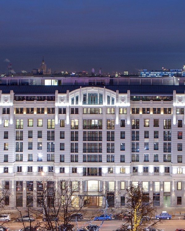 Дизайн-отель «СтандАрт» — красивый выбор для романтического