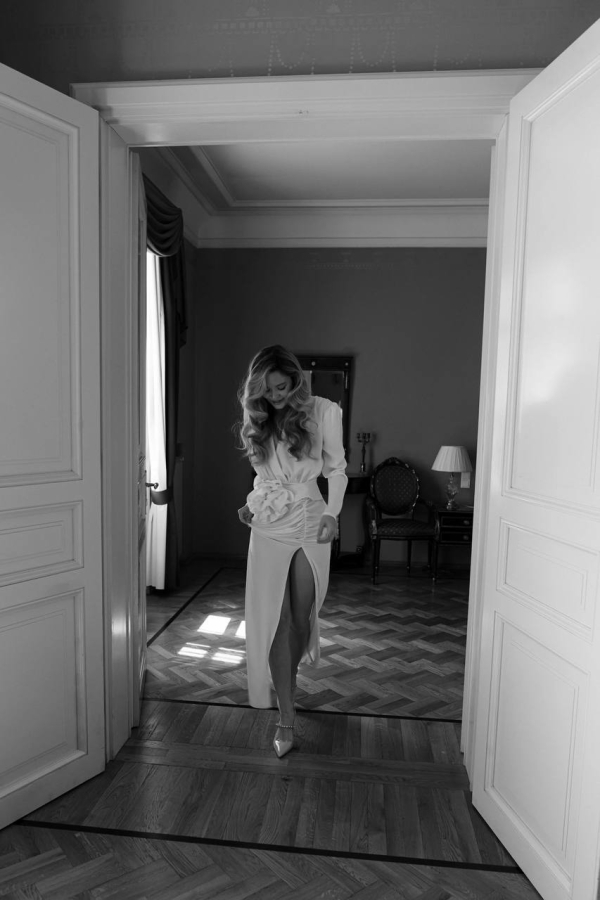 Стилисты Ксения Бодягина