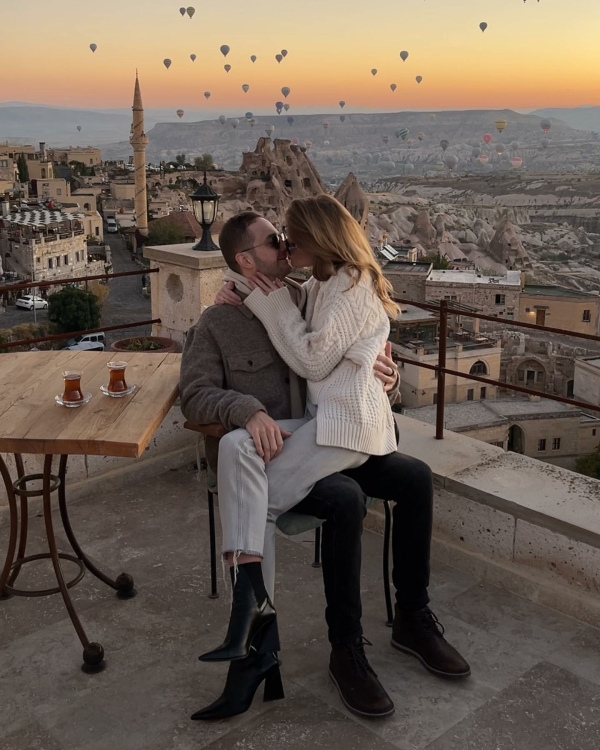 Блогер Татьяна Васильева @tattivasilieva о помолвке спустя