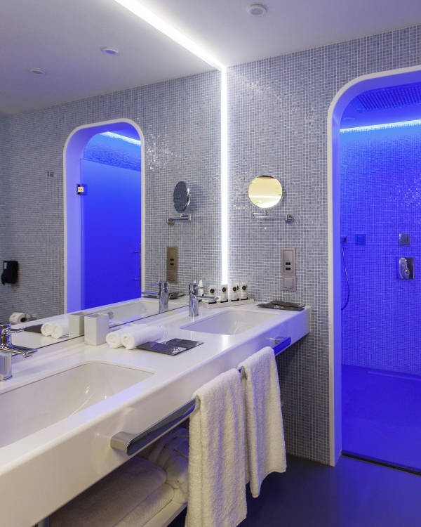 Дизайн-отель «СтандАрт» — красивый выбор для романтического