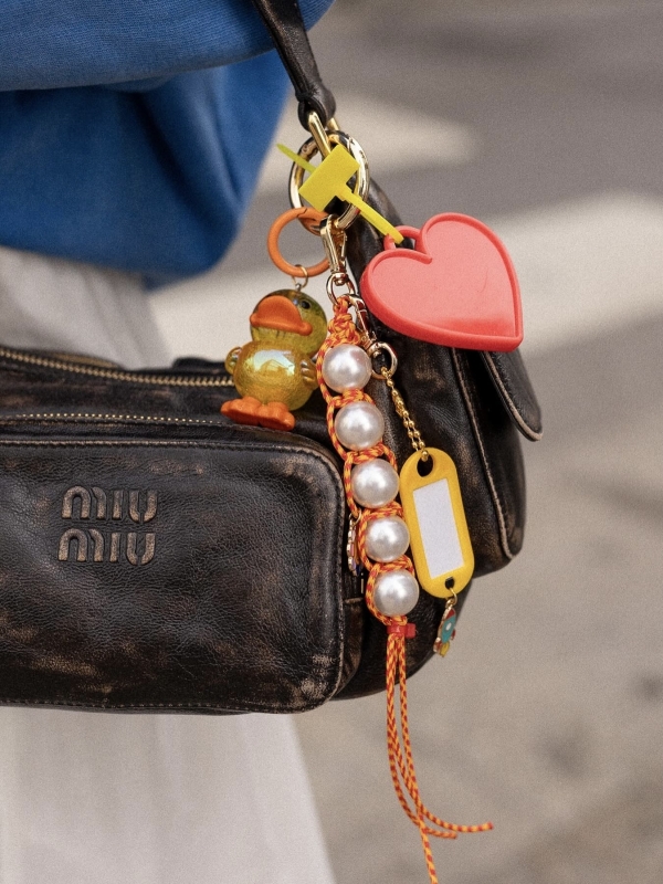 Еще одна из рода Олсен. Все, что