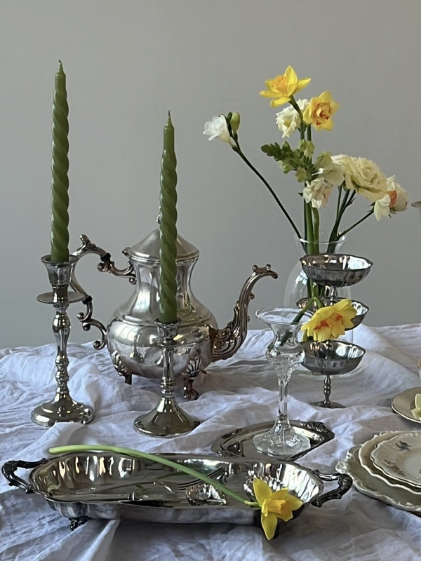 Красивая посуда — всегда хорошая идея для подарка