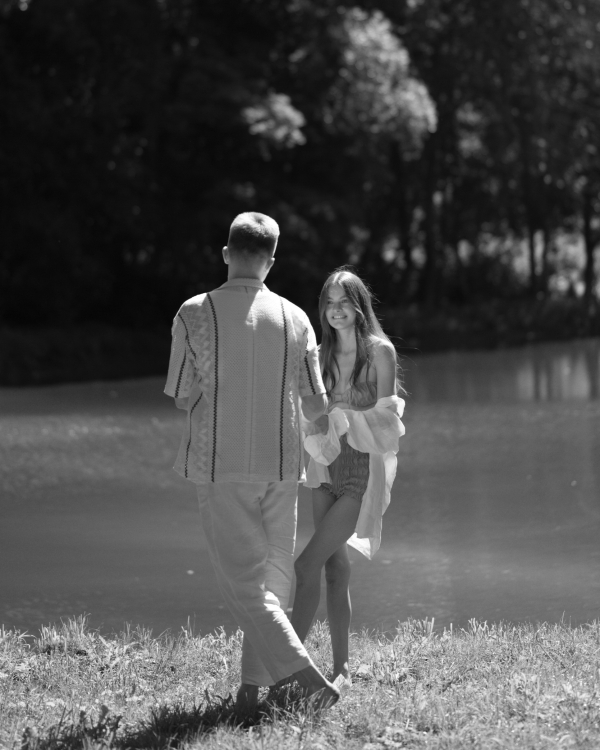 Интервью с невестой: о предложении у вулкана