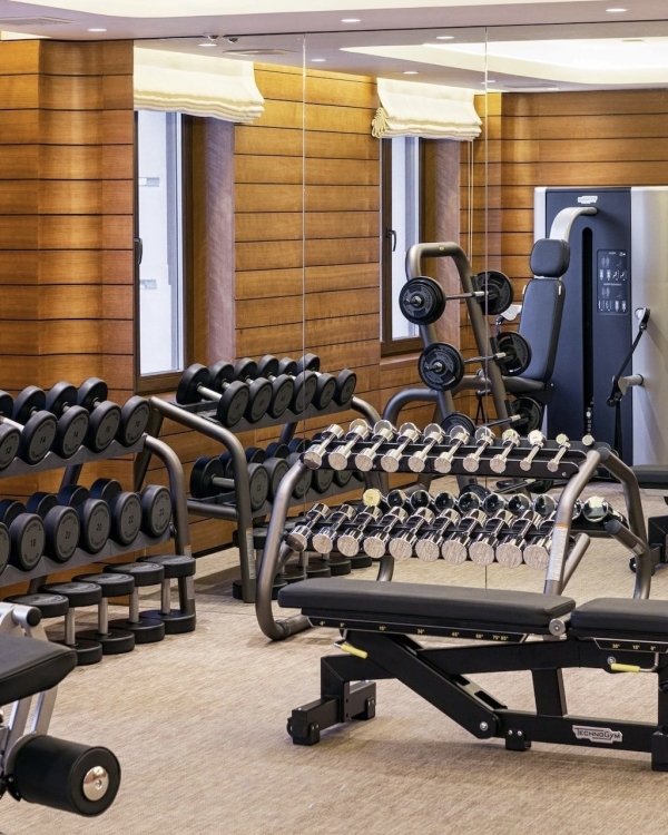 Дизайн-отель «СтандАрт» — красивый выбор для романтического