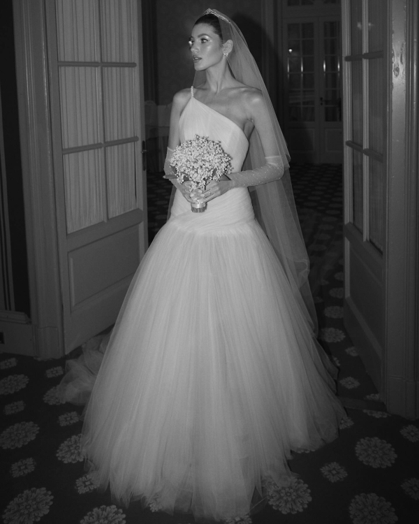 Свадьба Валерии Кауфман и Дмитрия Версано — эталонная