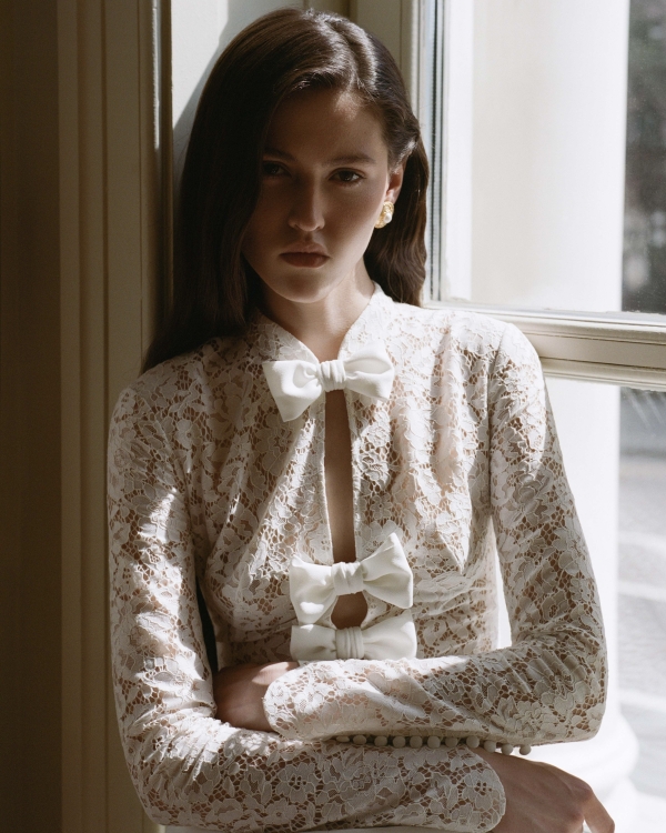 Ностальгия и вдохновение винтажом: 10 идеальных образов