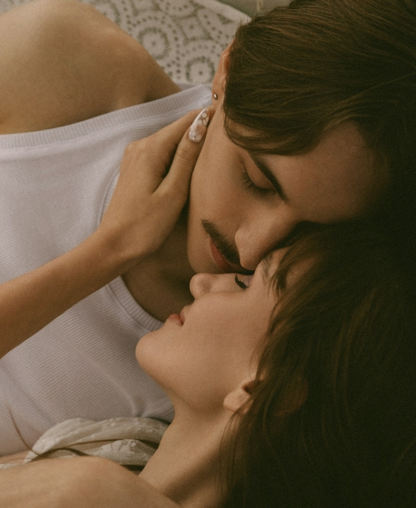 Интервью с невестой: о свадьбе у озера,