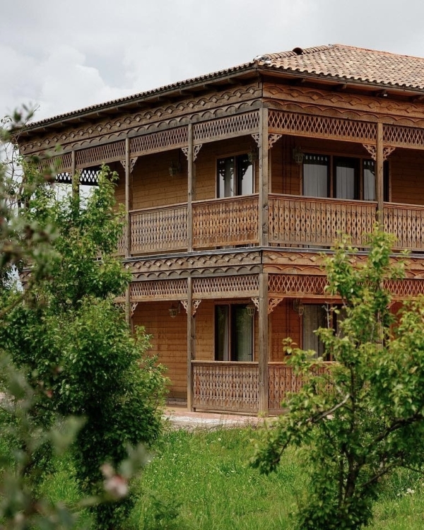 Шато, вино и хорошо. Лучшие площадки для