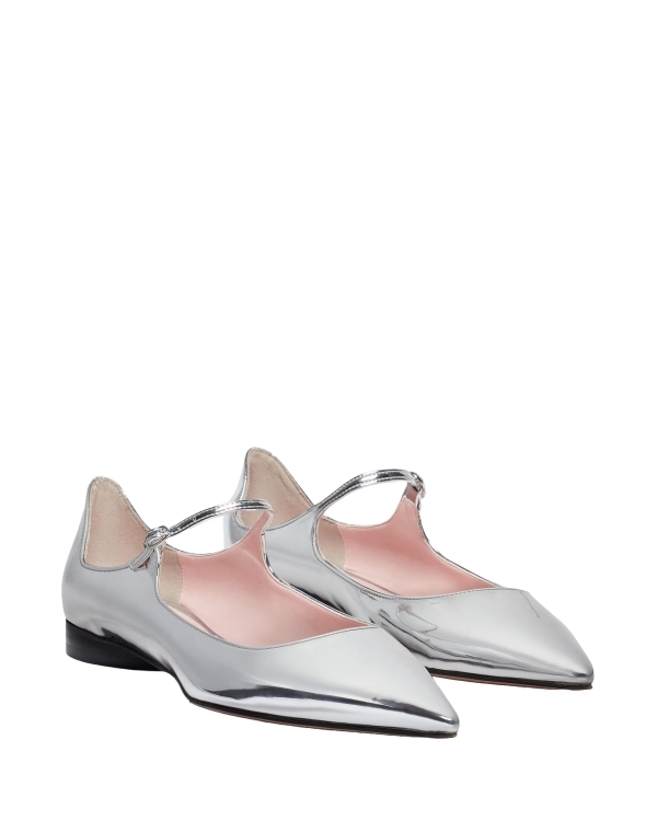 Балетки — возрожденная классика. Показываем актуальные варианты