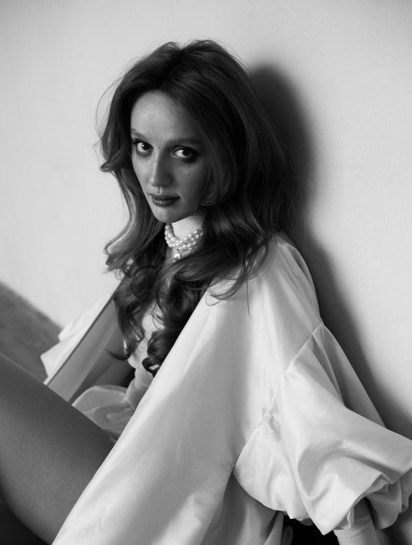 Стилисты Варя Корчагина