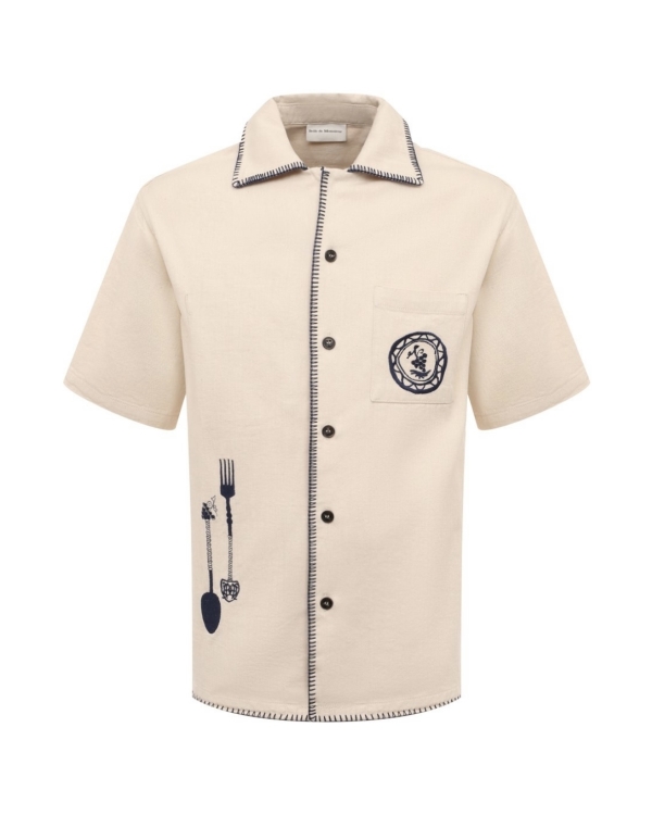 Модный выбор для него. 24 неклассические рубашки