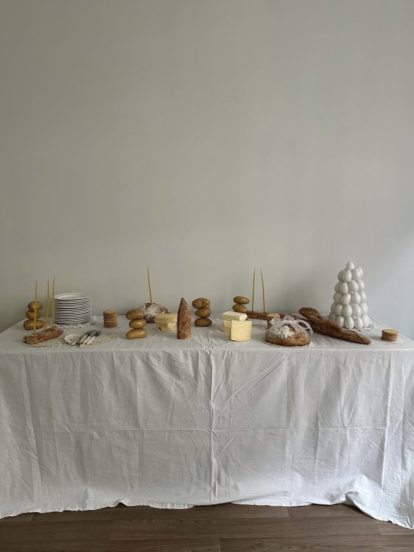 Хлеб да соль. 13 модных фуд- и