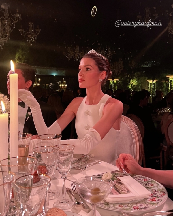 Свадьба Валерии Кауфман и Дмитрия Версано — эталонная