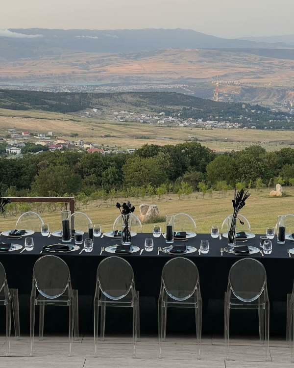 Шато, вино и хорошо. Лучшие площадки для