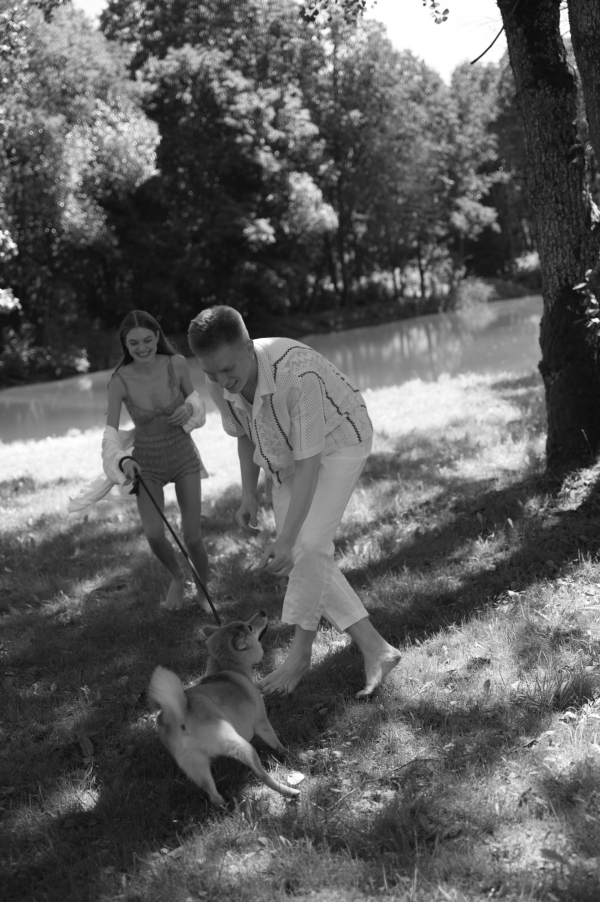 Интервью с невестой: о предложении у вулкана