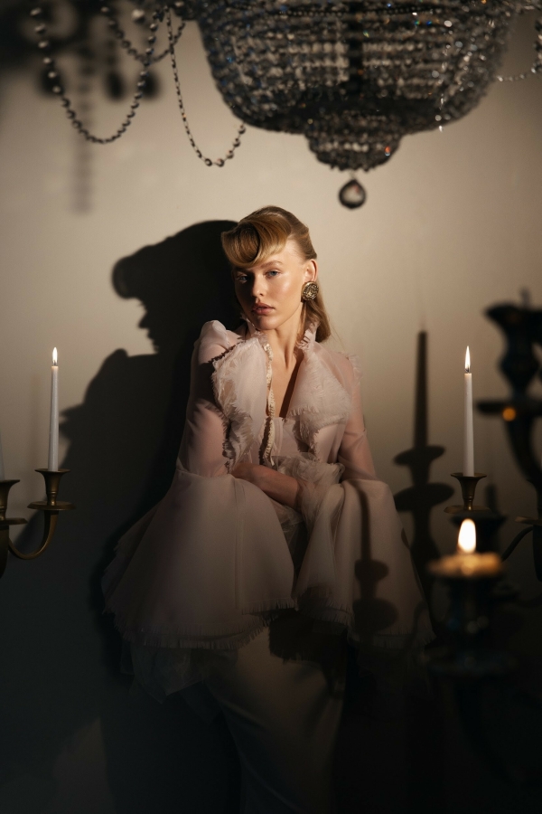 Стилисты Анна Кудрявцева