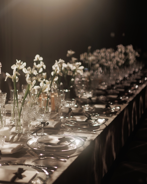 Бал — новый старый формат для свадьбы. Как