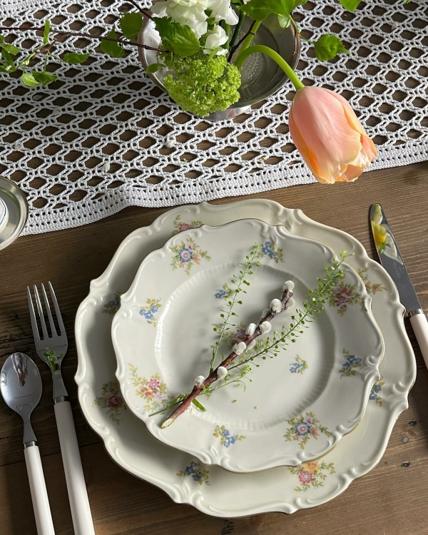 Красивая посуда — всегда хорошая идея для подарка