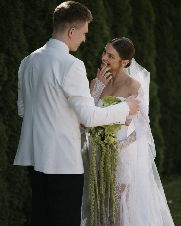 Интервью с невестой: о предложении у вулкана