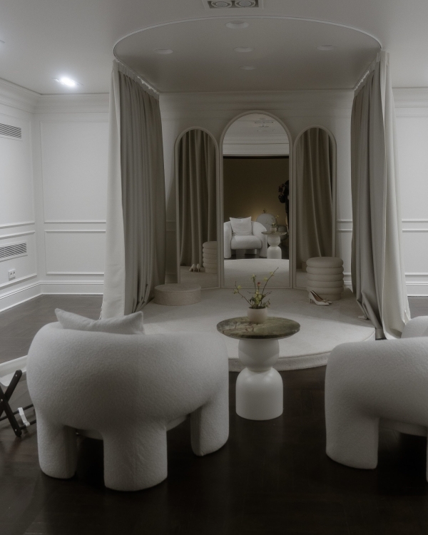 Kuraje — новое пространство для невест, которым