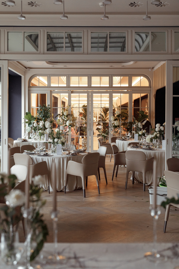 Площадки Ресторан YURA