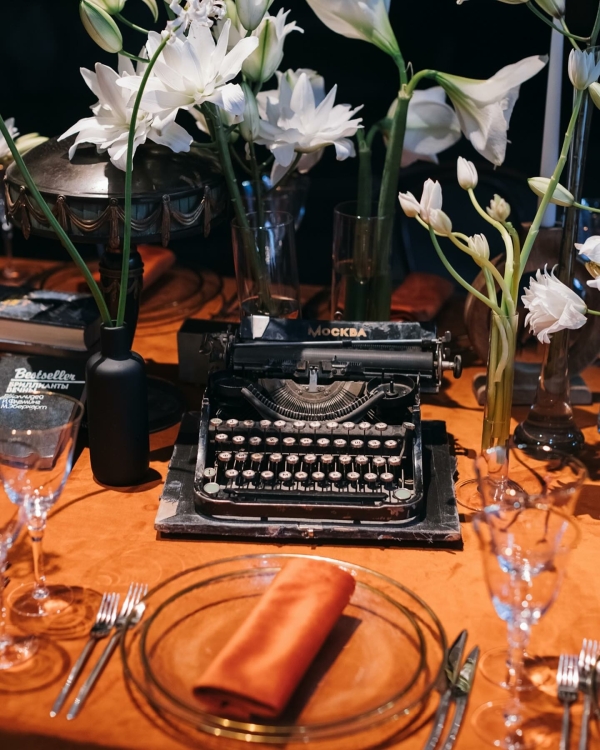 Еда как искусство. Все о кейтеринговой службе