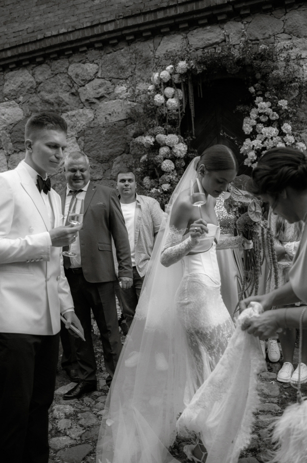 Интервью с невестой: о предложении у вулкана