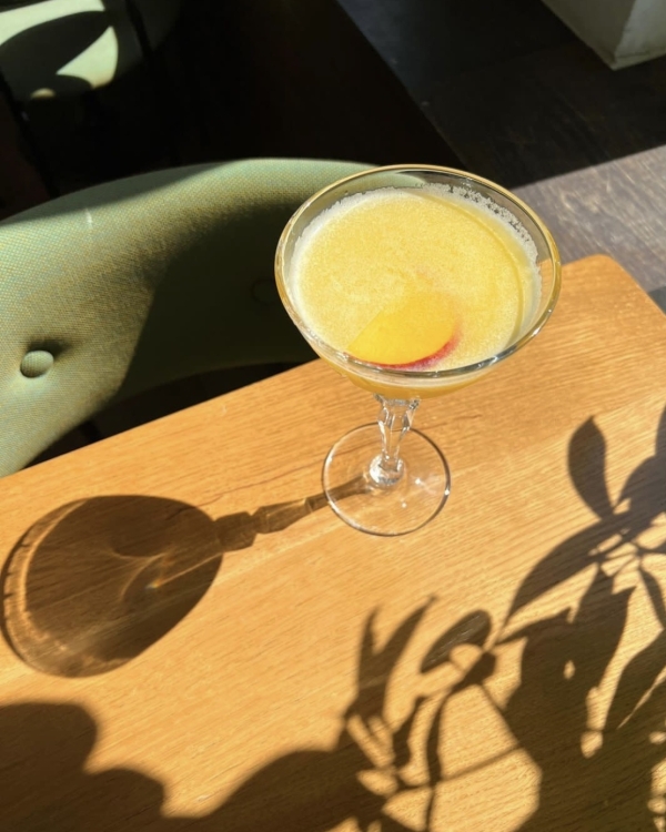 Будь на высоте: бары на открытых крышах