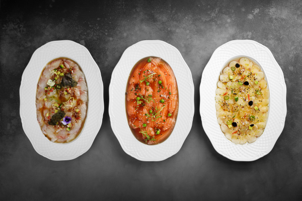 Еда как искусство. Все о кейтеринговой службе