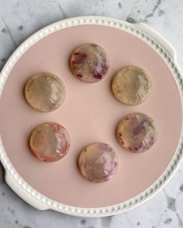 Легкие ПП-десерты как альтернатива свадебному торту