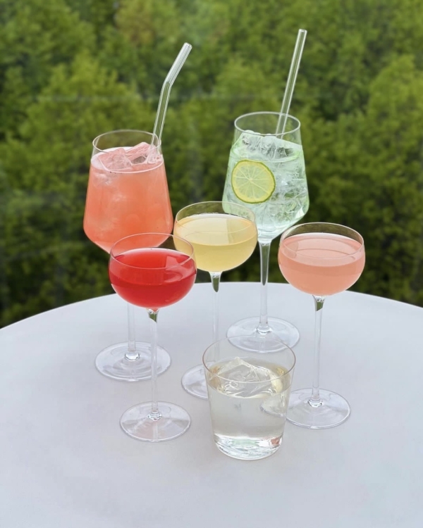 Будь на высоте: бары на открытых крышах