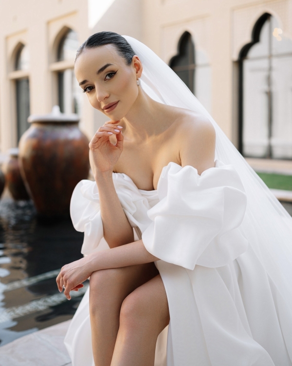 Сколько стоит организовать свадьбу в Дубае в