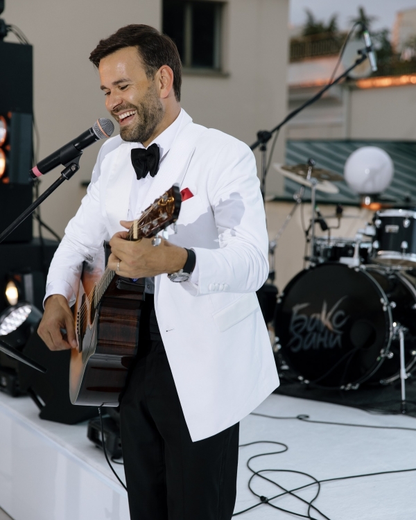 «Свадьба должна быть классной, а не долгой.