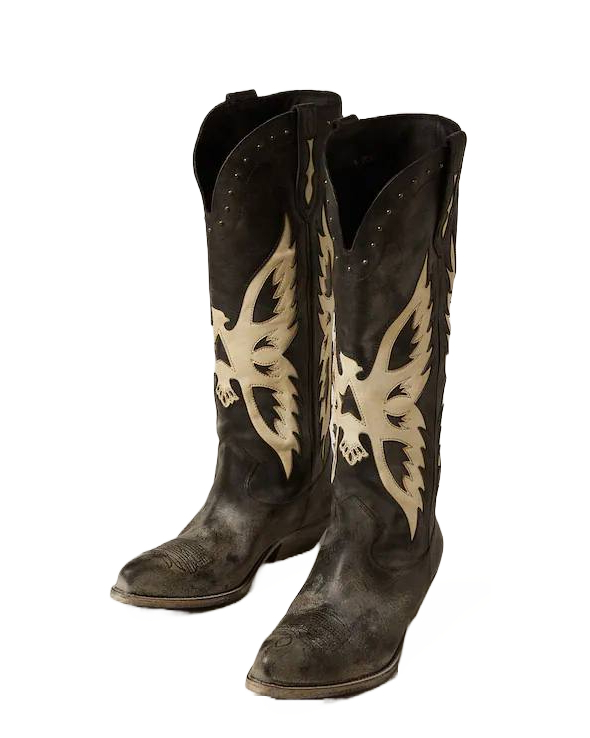 Казаки — главная обувь американских невест. Где