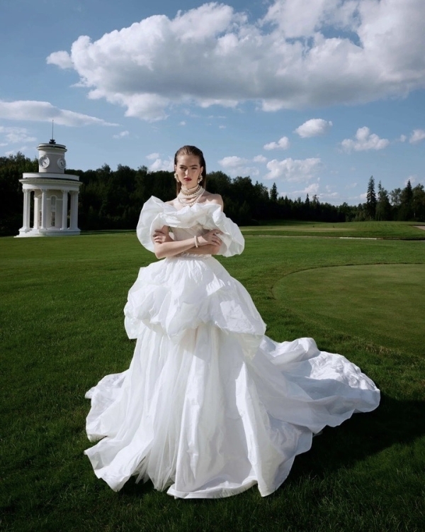 Kuraje — новое пространство для невест, которым