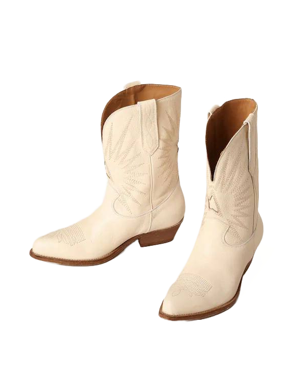 Казаки — главная обувь американских невест. Где