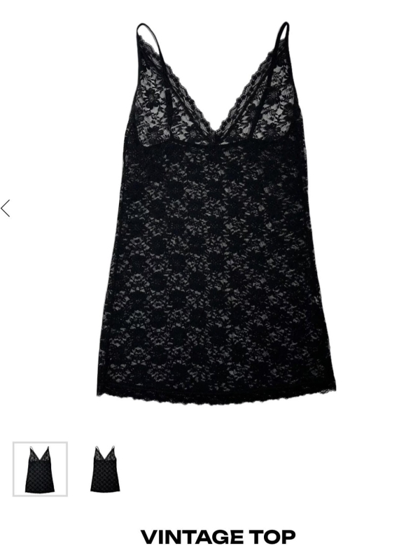 Новое – хорошо забытое старое. Винтажные магазины