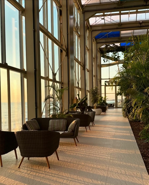 Шато, вино и хорошо. Лучшие площадки для