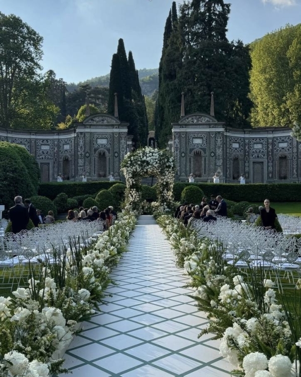 Свадьба Валерии Кауфман и Дмитрия Версано — эталонная