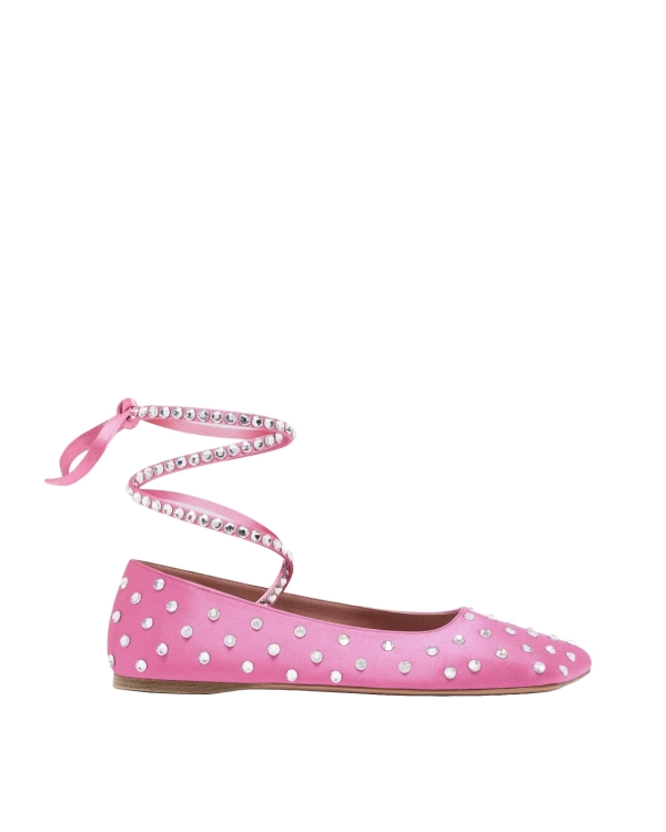 Балетки — возрожденная классика. Показываем актуальные варианты