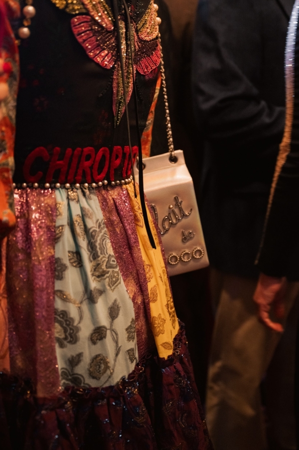 Атмосфера русского бомонда XX века на дне