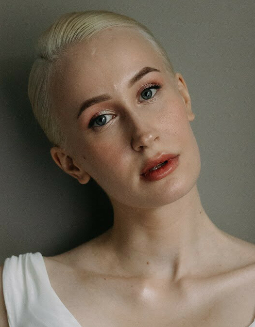 Стилисты Варя Корчагина