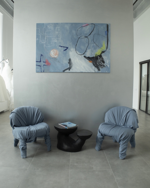 Дизайнер Арина Боганова о становлении бренда, открытии