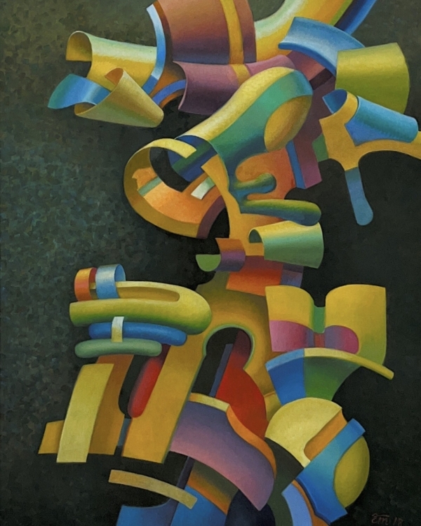 Открытие МАММ, зарисовки с натуры с Your