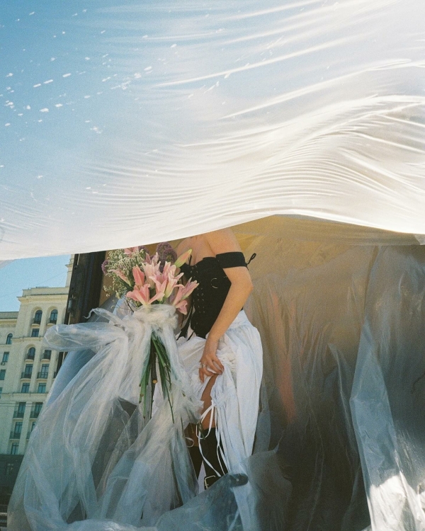 «Люблю идти против правил как в творчестве,